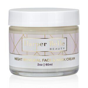 HARPER BELLE BEAUTY Night Renewal Face & Neck Cream